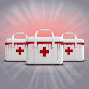 Blood AID Pack