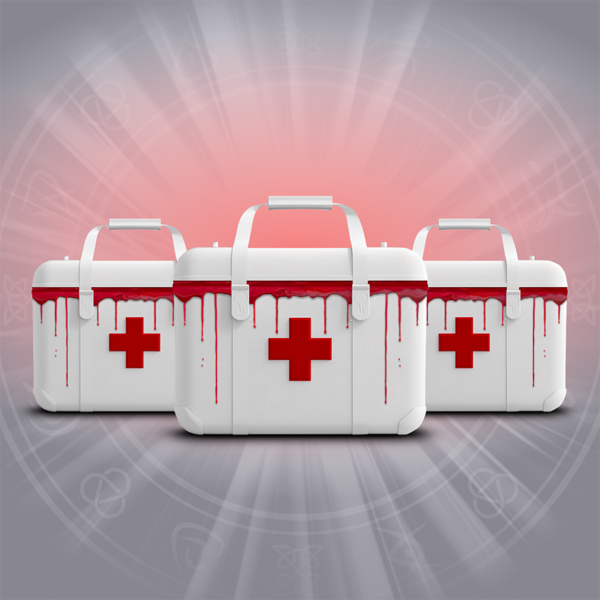 Blood AID Pack