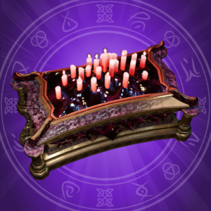 Coffin Rare