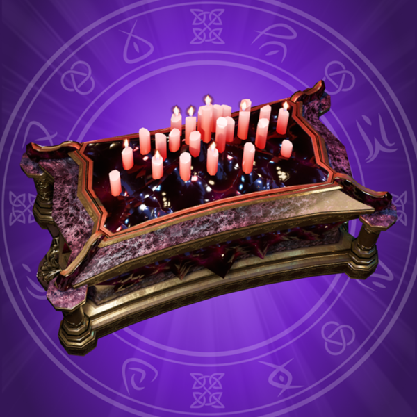 Coffin Rare