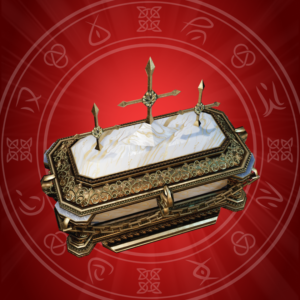 Coffin Mythical