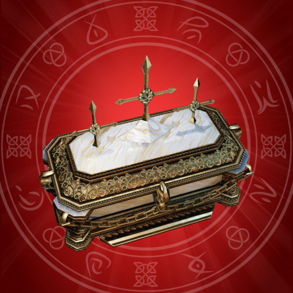 Coffin Mythical